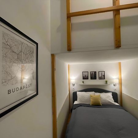R172 Elitehost Raday Studio Apartment Budapeşte Dış mekan fotoğraf
