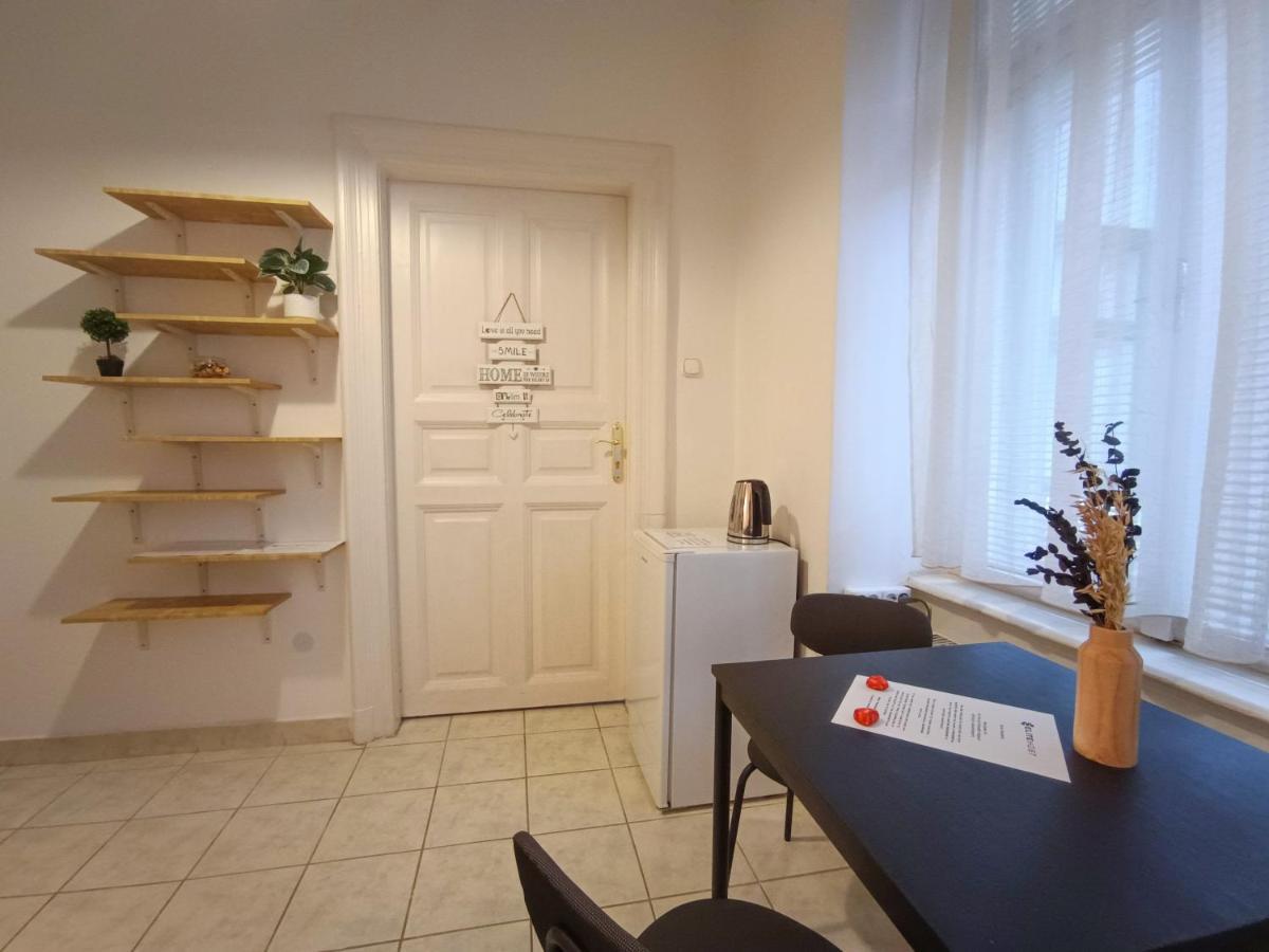 R172 Elitehost Raday Studio Apartment Budapeşte Dış mekan fotoğraf