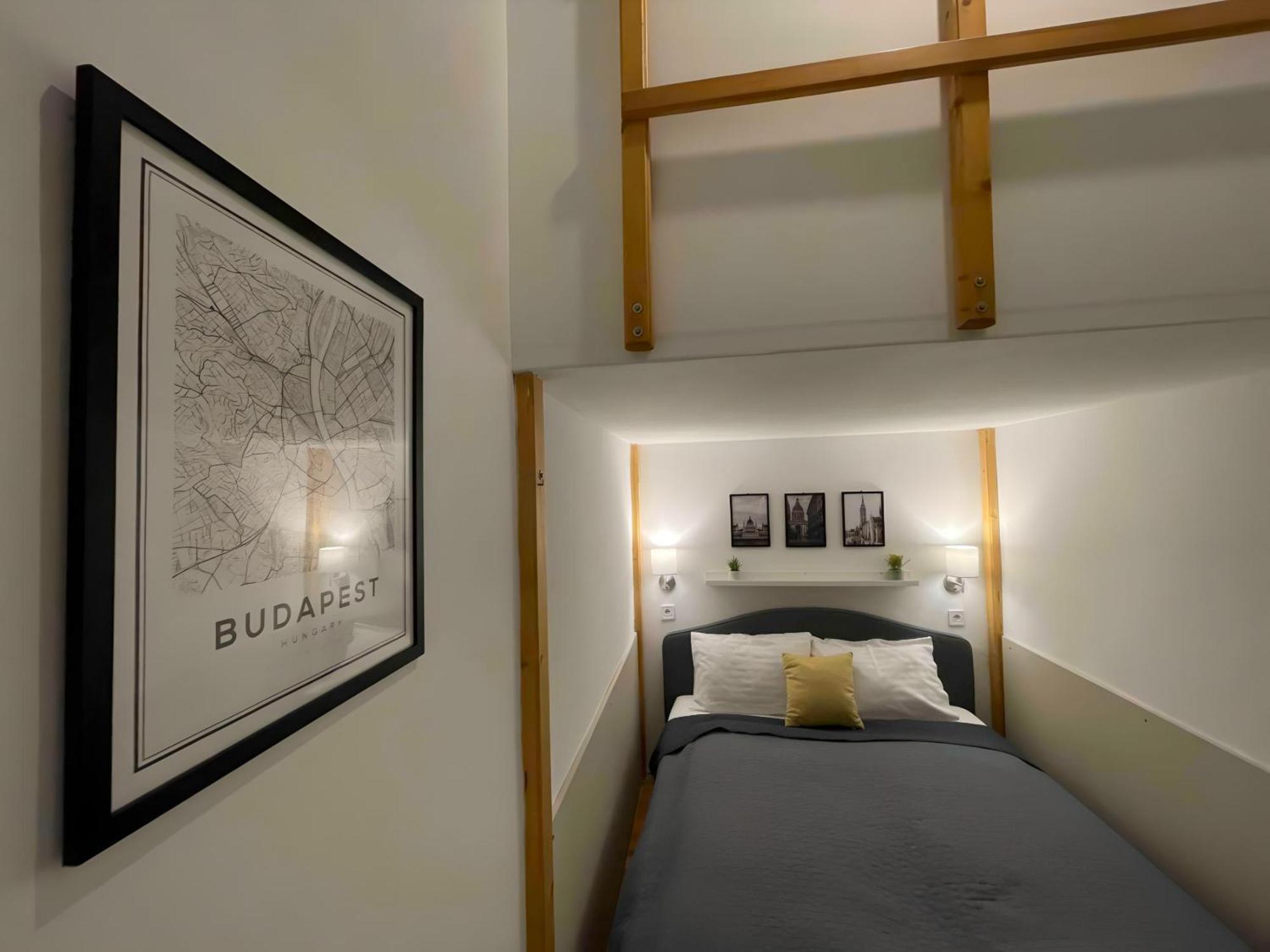 R172 Elitehost Raday Studio Apartment Budapeşte Dış mekan fotoğraf