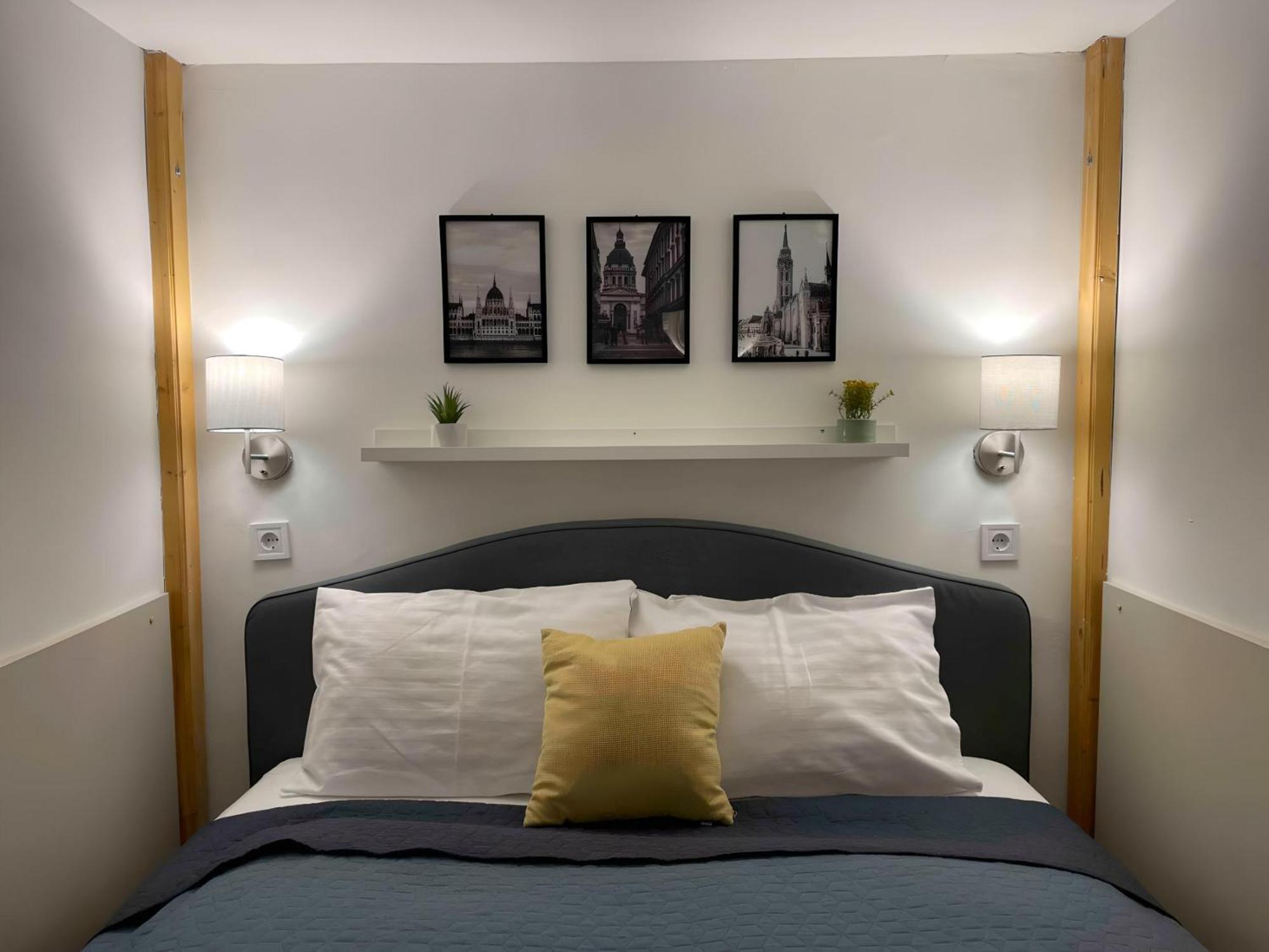 R172 Elitehost Raday Studio Apartment Budapeşte Dış mekan fotoğraf