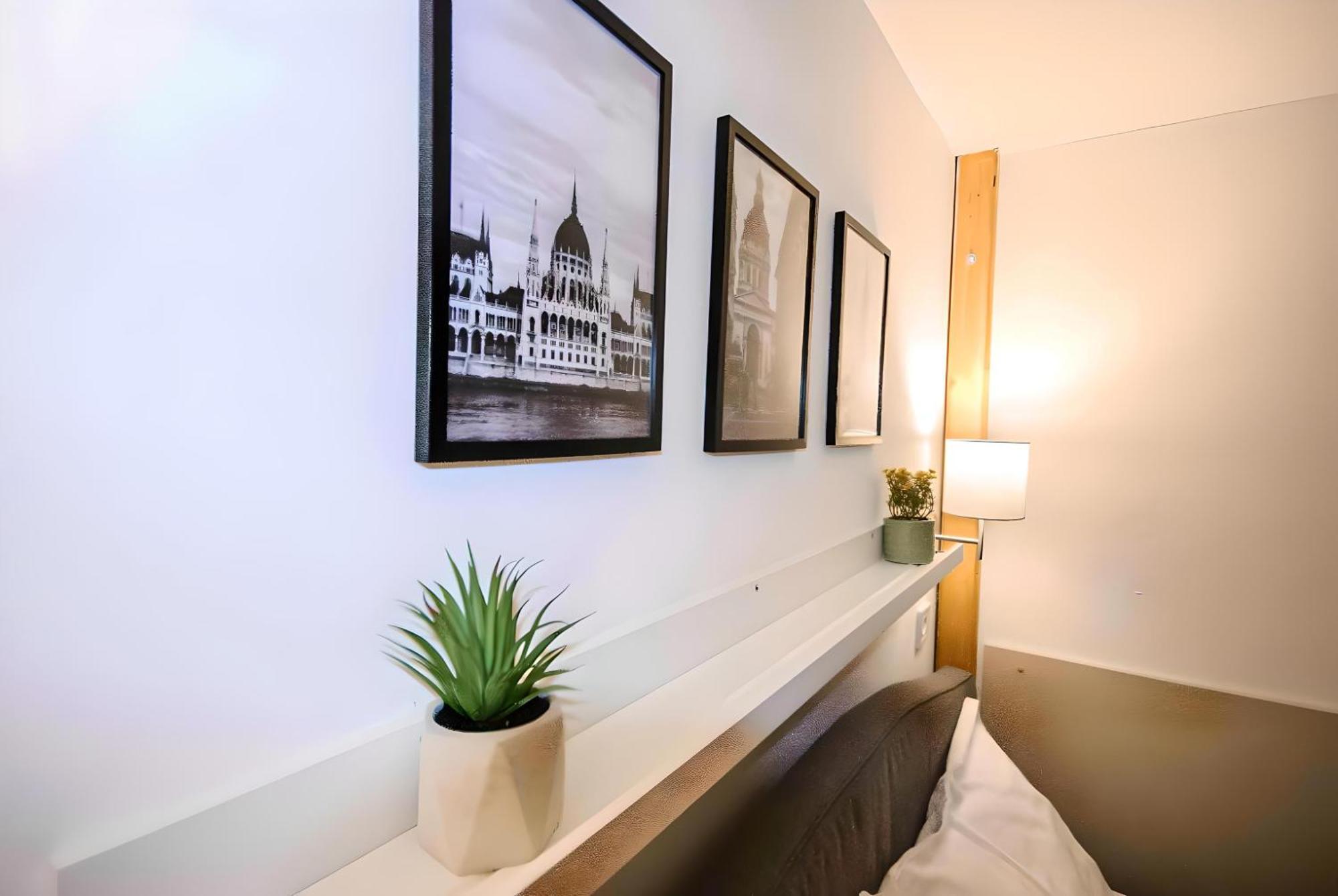 R172 Elitehost Raday Studio Apartment Budapeşte Dış mekan fotoğraf